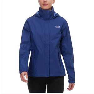 North face waterproof jacket